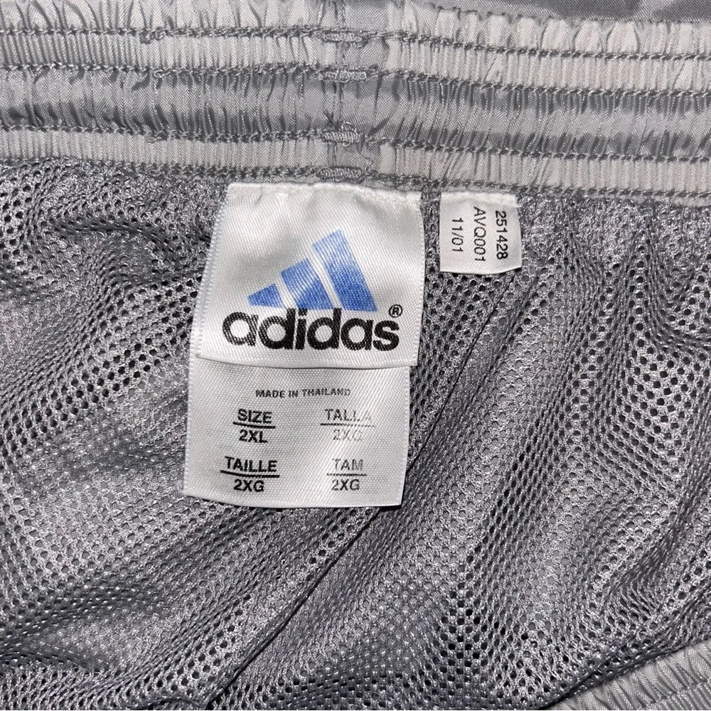 Men's Adidas Track Pants‎ Y2K 2XL
